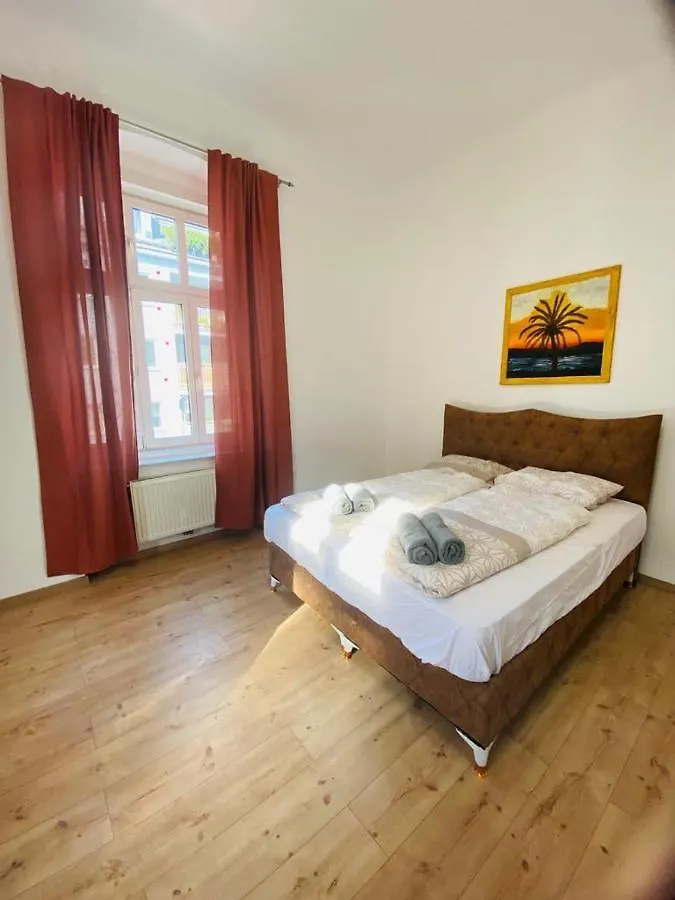 Premium Triple Room Dw Viyana Daire