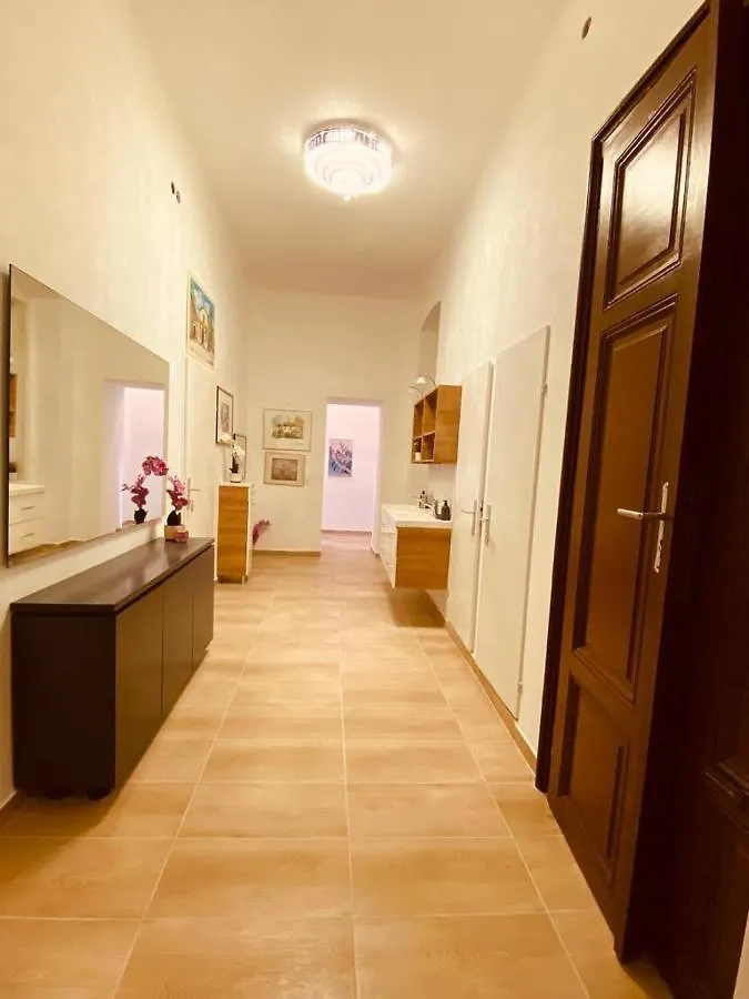Apartament Premium Triple Room Dw Wiedeń