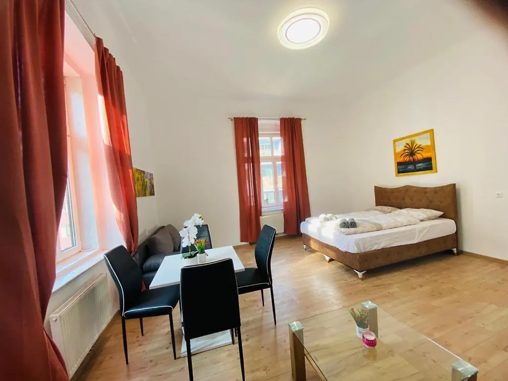 Apartament Premium Triple Room Dw Wiedeń
