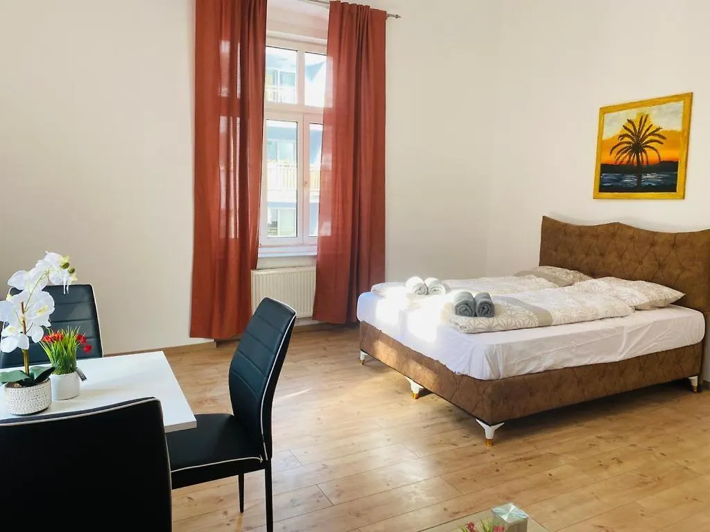 Daire Premium Triple Room Dw Viyana Avusturya